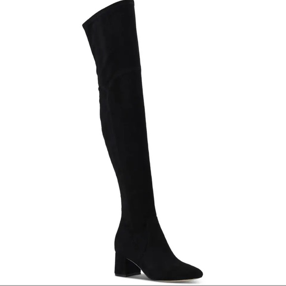 Marc Fisher Shoes - Marc Fisher Charlote over the knee boot size 8 thigh high Charlotte